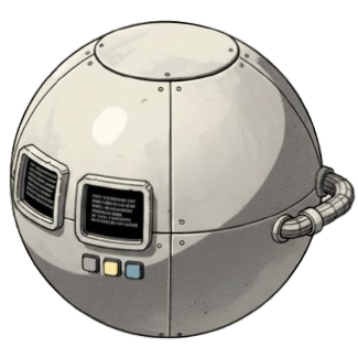 Máquina Espacia logo